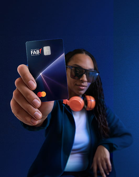 FAB Gen Z credit card